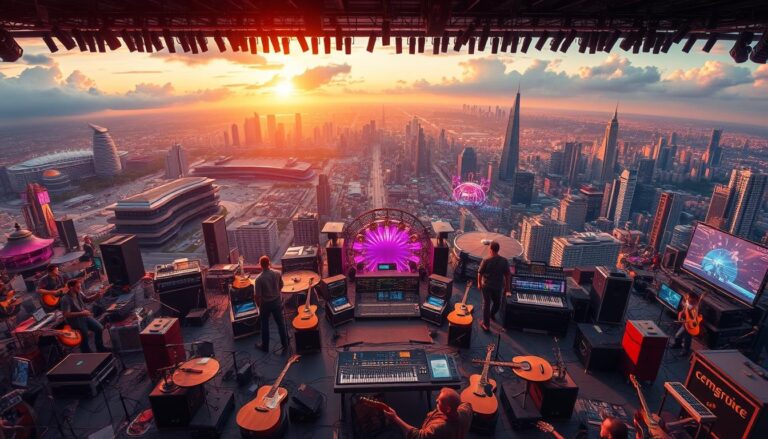 Internasional: Musik Global Hadapi Tantangan Besar