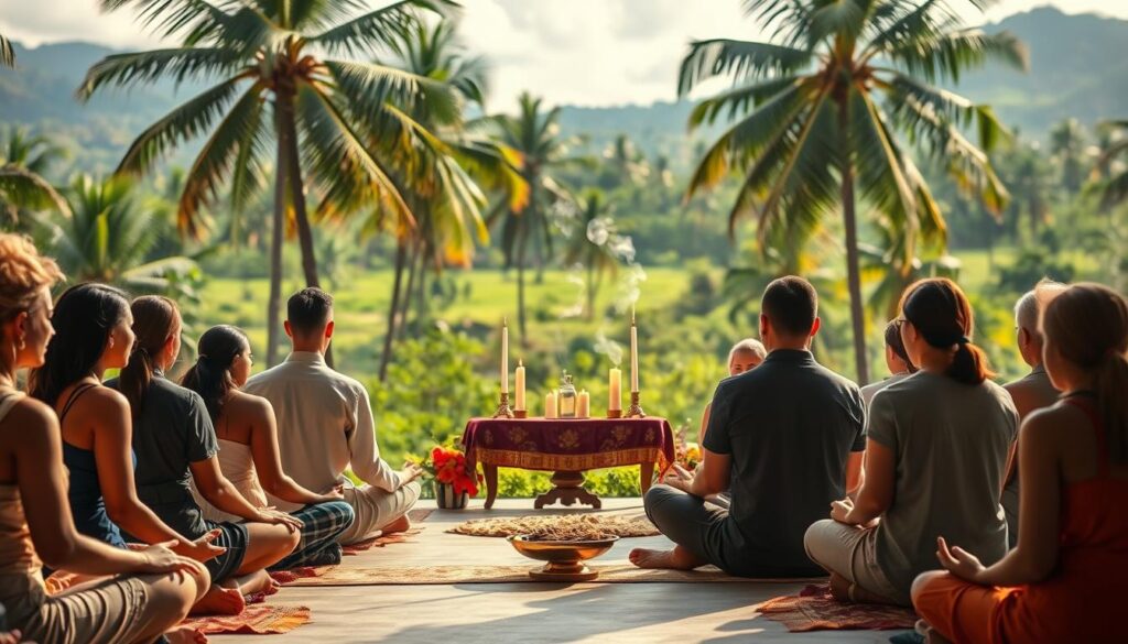 komunitas spiritual