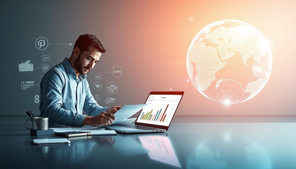 strategi promosi online