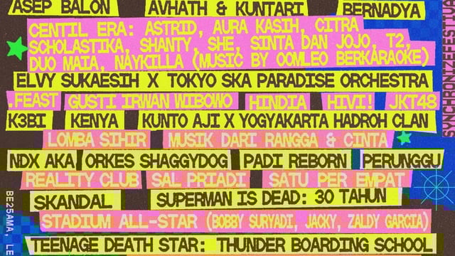 Synchronize Fest 2025