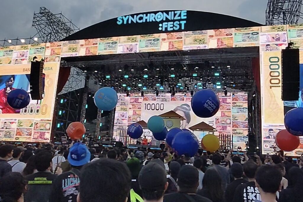 Synchronize Fest 2025