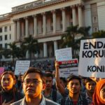 KPK Tangkap Pejabat Daerah Terkait Kasus Suap Proyek Infrastruktur