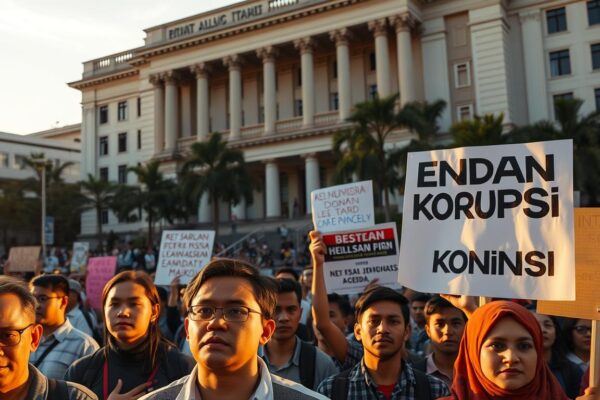 KPK Tangkap Pejabat Daerah Terkait Kasus Suap Proyek Infrastruktur KPK Tangkap Pejabat Daerah Terkait Kasus Suap Proyek Infrastruktur