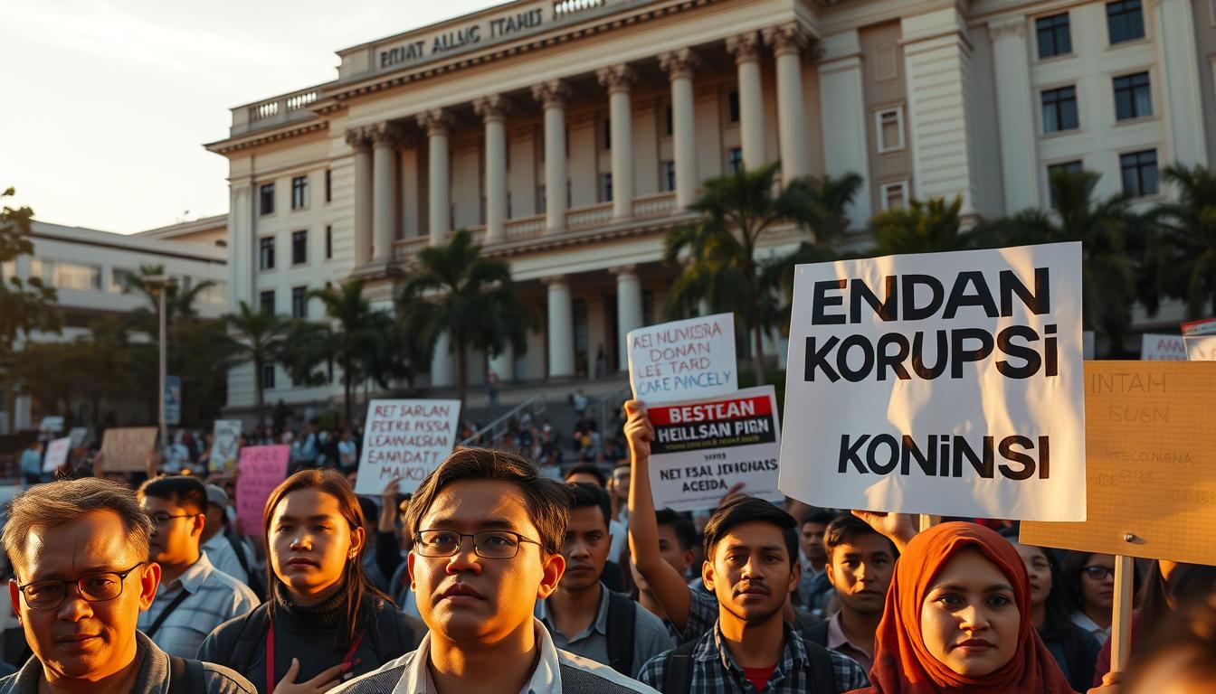 KPK Tangkap Pejabat Daerah Terkait Kasus Suap Proyek Infrastruktur