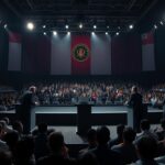 KPU Umumkan Aturan Baru Penyelenggaraan Debat Capres 2025