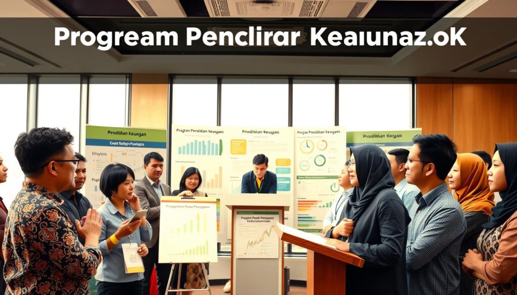 Program Pendidikan Keuangan OJK