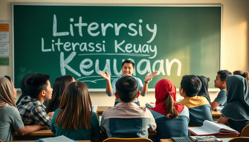 literasi keuangan