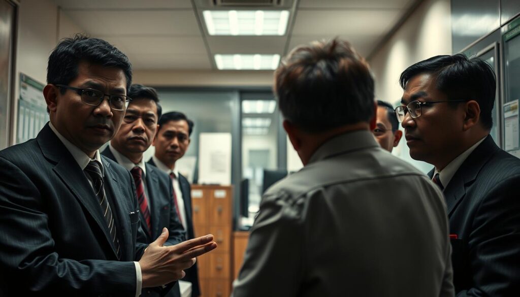 penangkapan pejabat oleh KPK