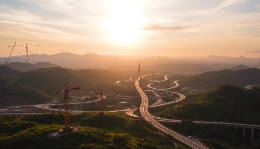 proyek infrastruktur