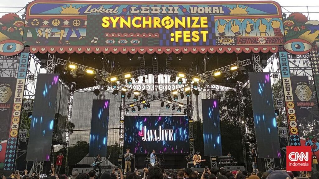 Synchronize Fest 2025
