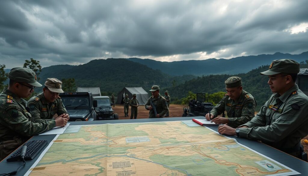 strategi TNI AD