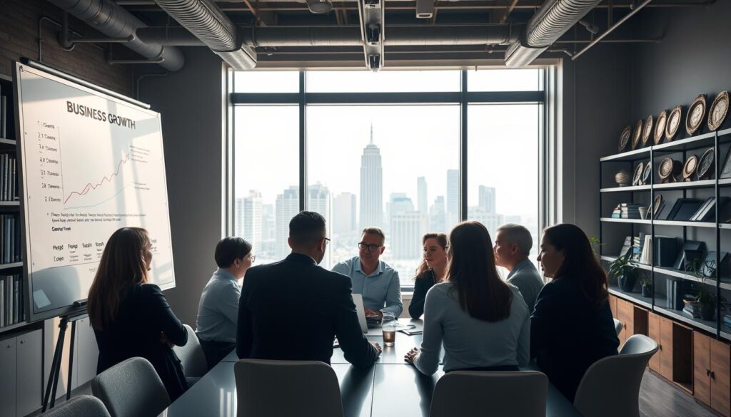 strategi pertumbuhan bisnis