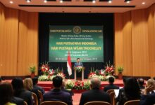 Hari Pustakawan Indonesia Diresmikan, Mendikdasmen Mu'ti Beri Pesan Ini