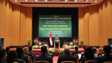 Hari Pustakawan Indonesia Diresmikan, Mendikdasmen Mu'ti Beri Pesan Ini