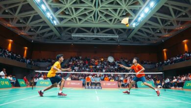 Japan Open 2025 Bulutangkis