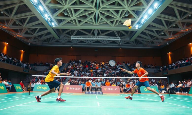 Japan Open 2025 Bulutangkis