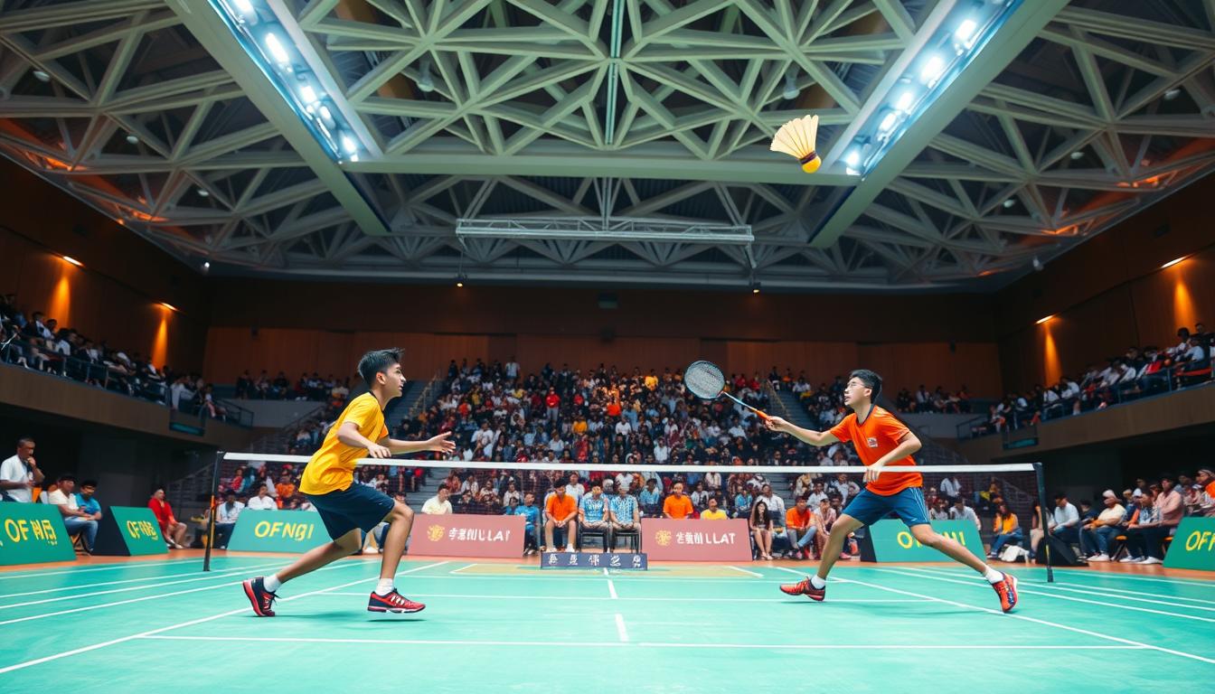 Japan Open 2025 Bulutangkis