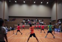Jaya Raya Junior Grand Prix 2025