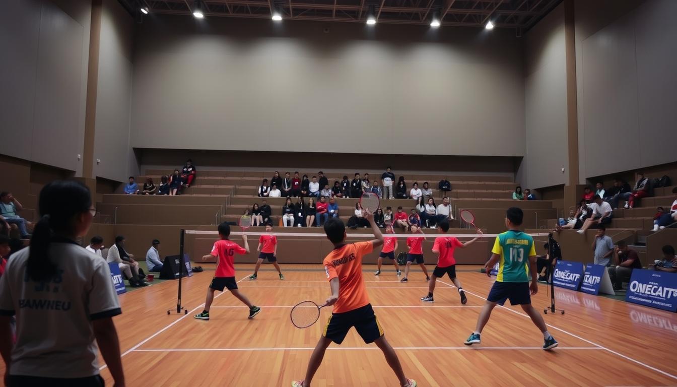 Jaya Raya Junior Grand Prix 2025