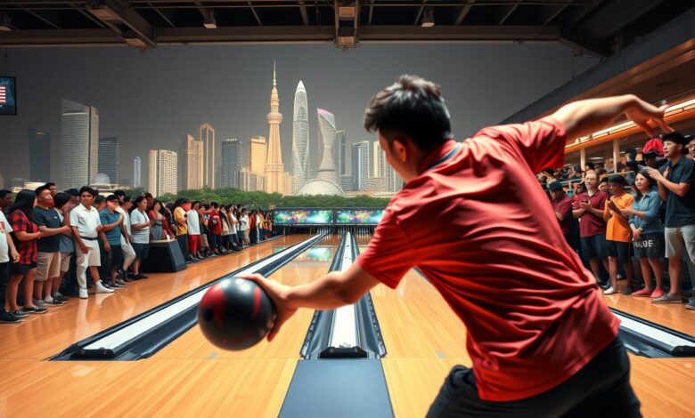 Piala Gubernur Jakarta Bowling