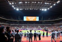 World Police And Fire Games 2025