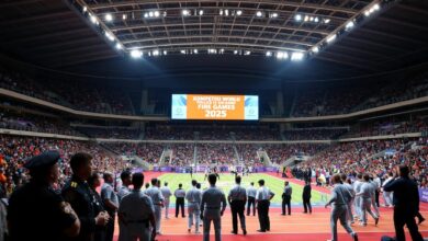World Police And Fire Games 2025