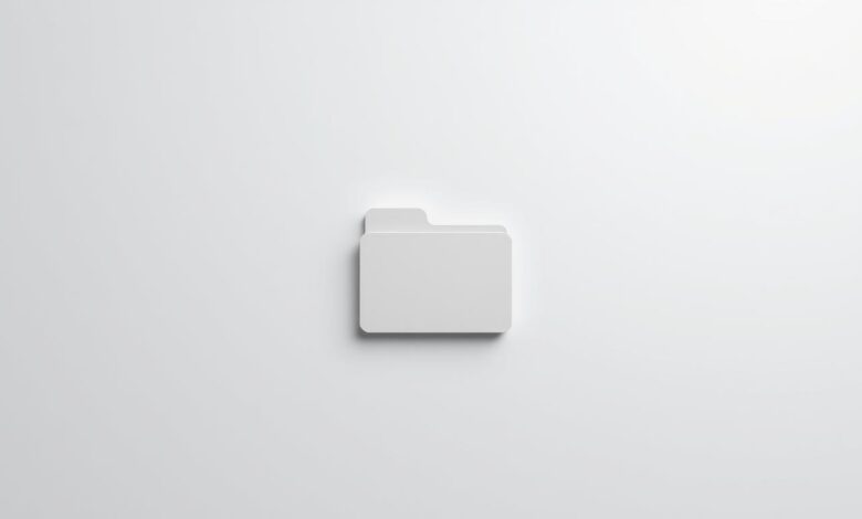 Folder Invisible Android