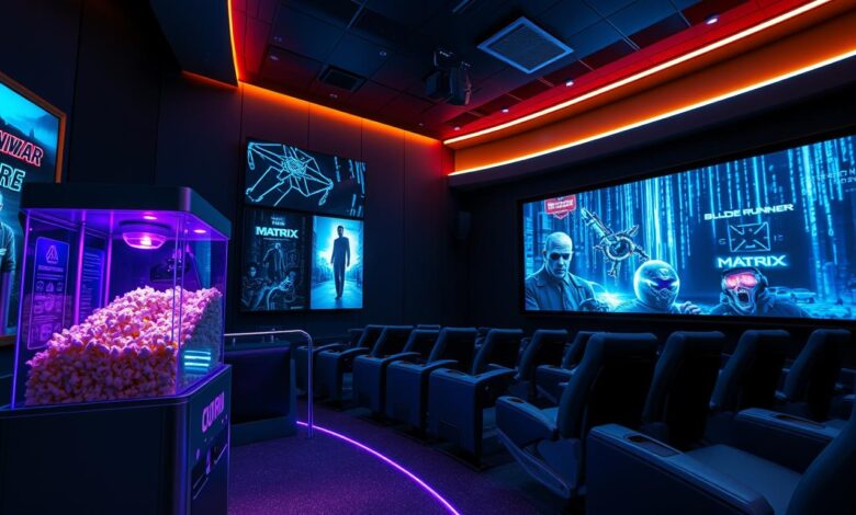 Film teknologi dan masa depan terbaik