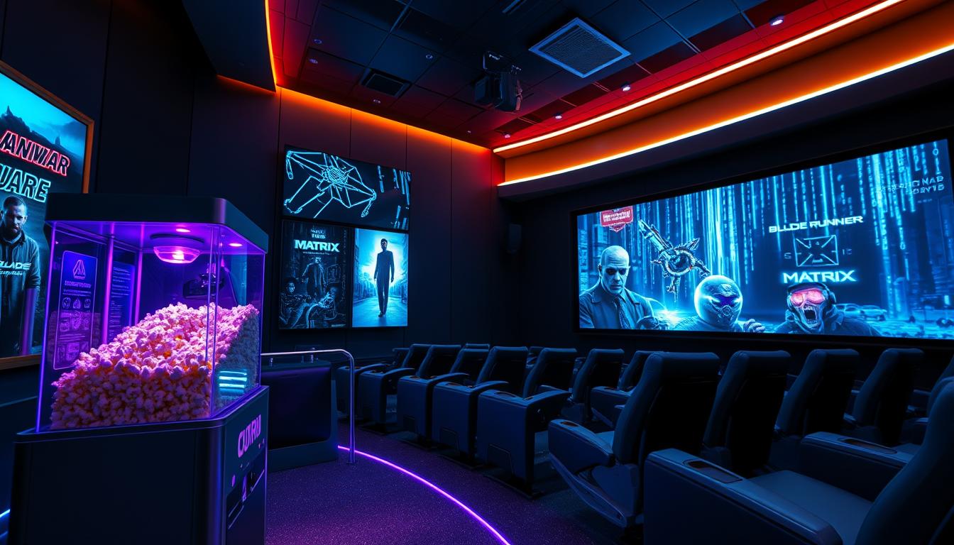 Film teknologi dan masa depan terbaik