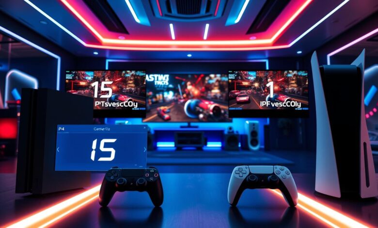 PS4 games faster loading on PS5