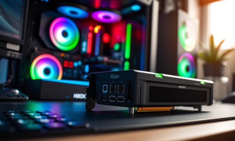 Xbox Series X Expansion Card PC