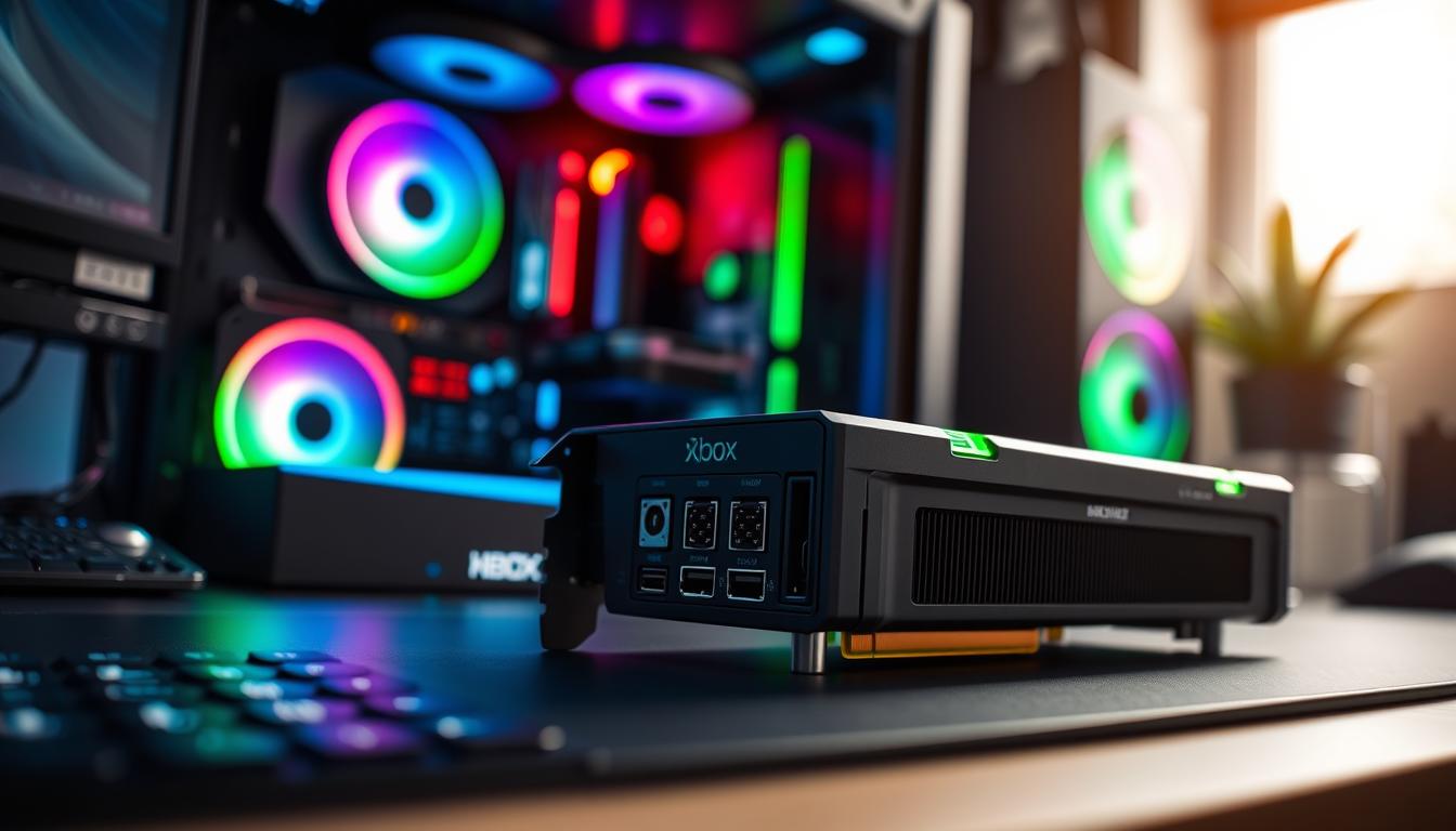 Xbox Series X Expansion Card PC