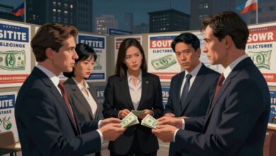 politik uang pilkada, rahasia politik uang