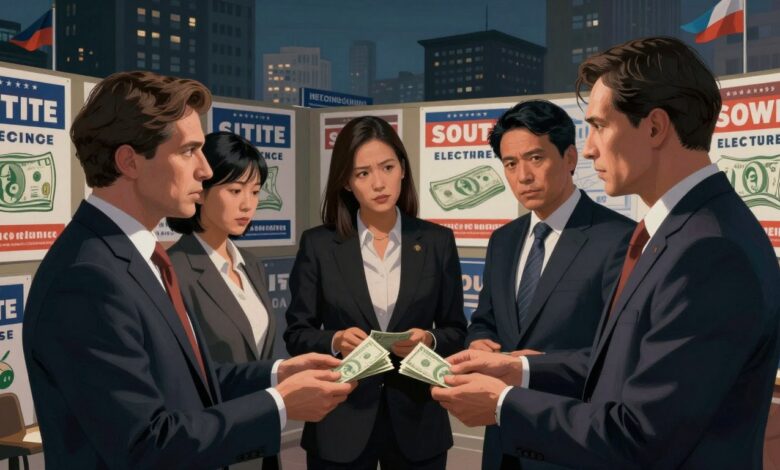 politik uang pilkada, rahasia politik uang