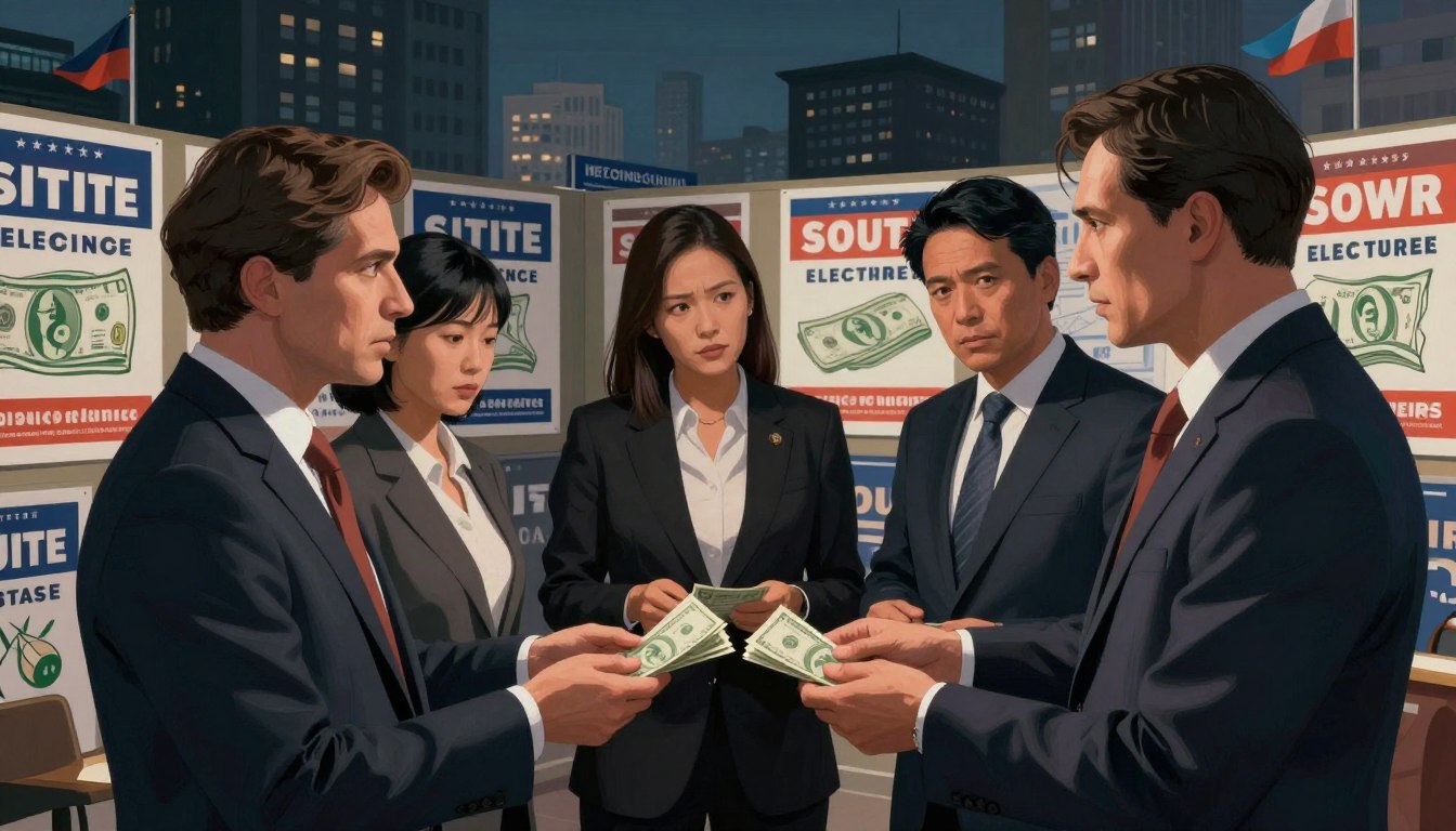 politik uang pilkada, rahasia politik uang