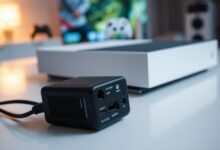 risiko adaptor voltase Xbox