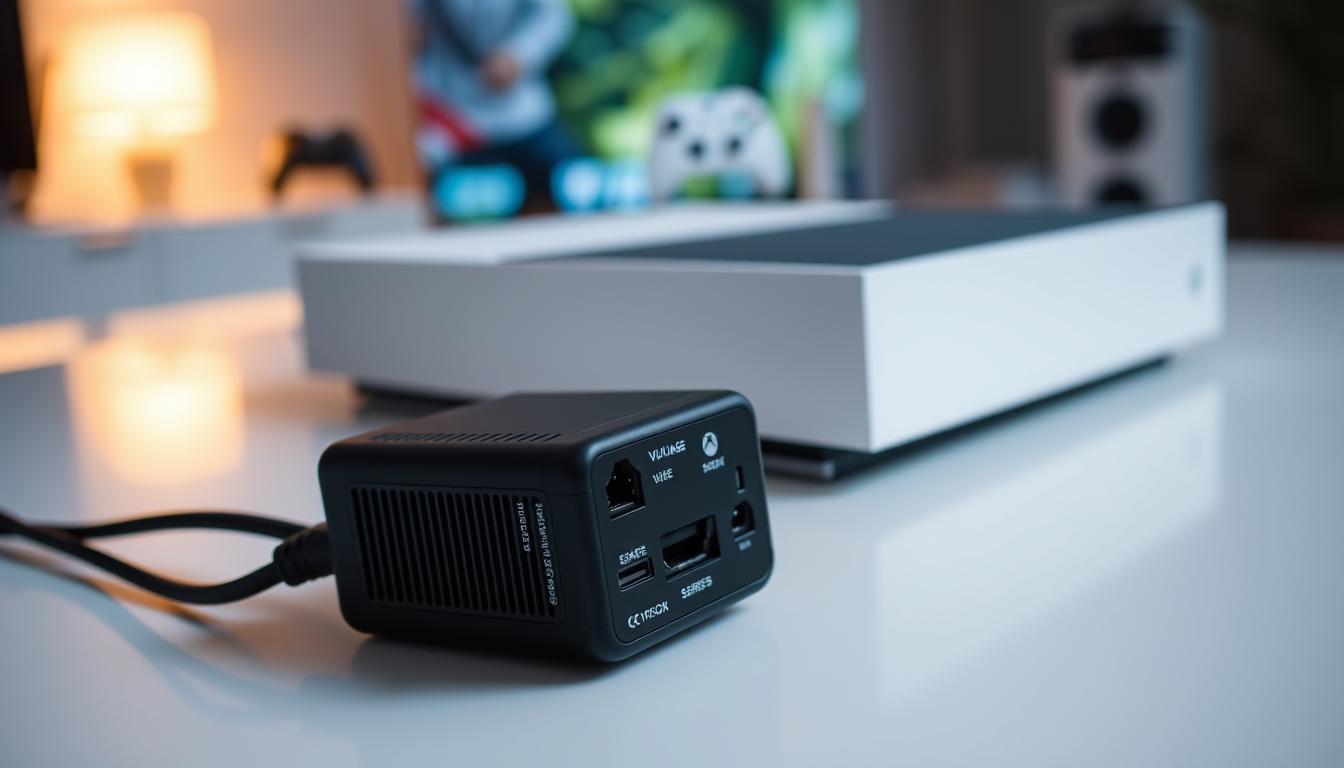 risiko adaptor voltase Xbox