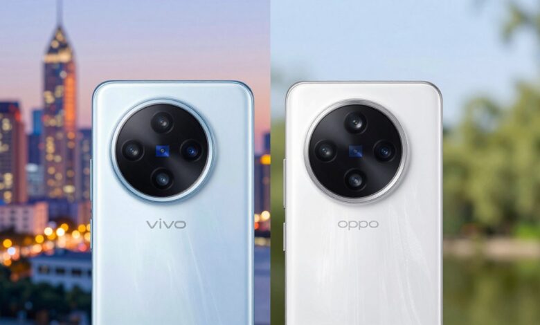 Vivo vs OPPO 2026
