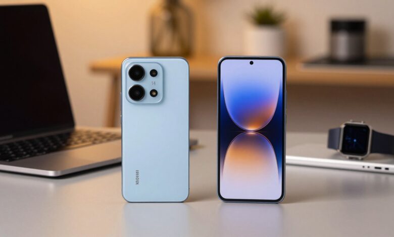 Xiaomi 14 dan Samsung S24